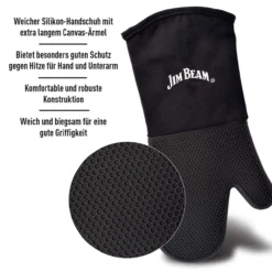 Silikon Handschuh