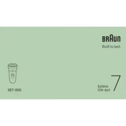 Silk-épil 7 SE7-000