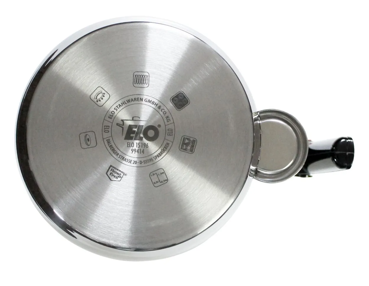 Simmertopf 16cm - 1,5L