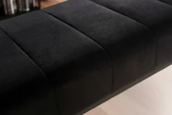 Sitzbank Samt 108 cm