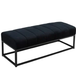 Sitzbank Samt 108 cm