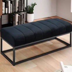 Sitzbank Samt 108 cm