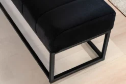 Sitzbank Samt 108 cm