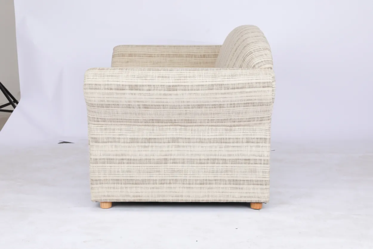 2-Sitzer Sofa Loretta, ca. 153 x 83 x 85 cm - Grau