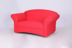 2-Sitzer Sofa Loretta, ca. 153 x 83 x 85 cm - Rosa