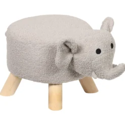Sitzhocker, Elefant