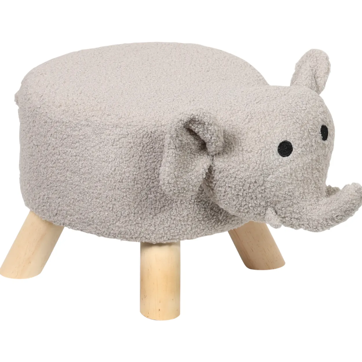 Sitzhocker, Elefant