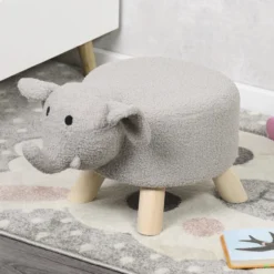 Sitzhocker, Elefant