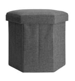 Sitzhocker Hexagonal