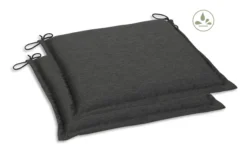 Sitzkissen Dora 2er Set