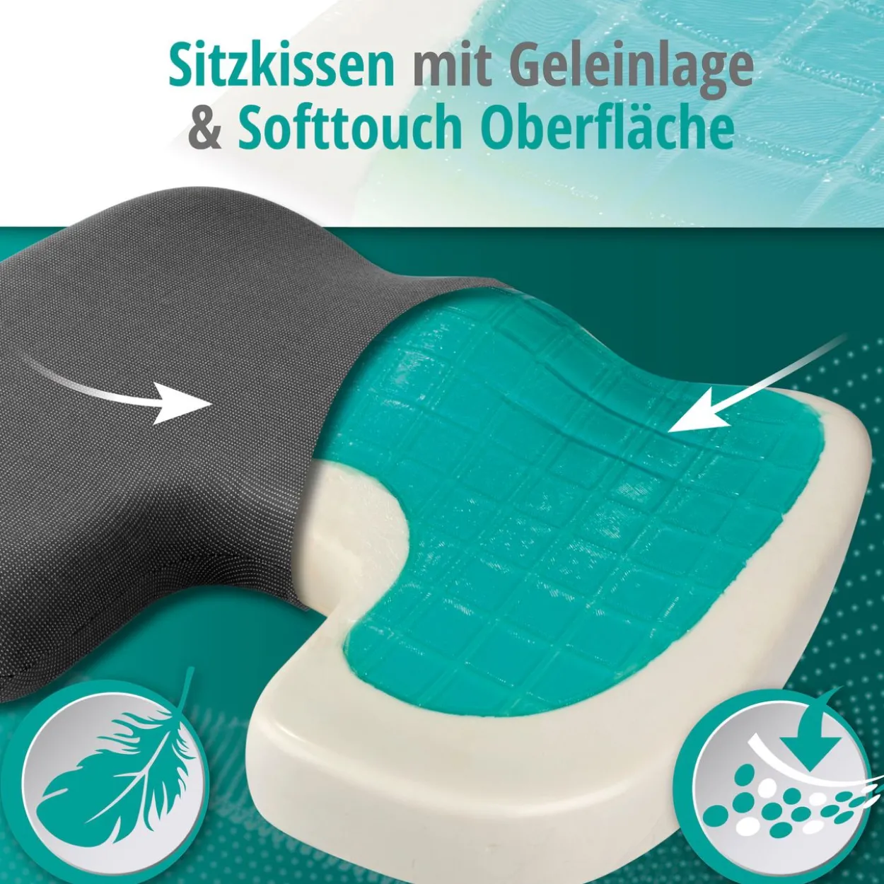 Sitzkissen Lucy