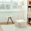 Sitzsack Hocker COZY - Beige