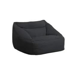 Sitzsack Sessel COZY Anthrazit