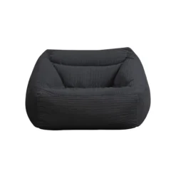 Sitzsack Sessel COZY Anthrazit