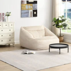 Sitzsack Sessel COZY - Beige
