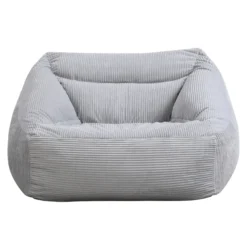 Sitzsack Sessel COZY - Hellgrau
