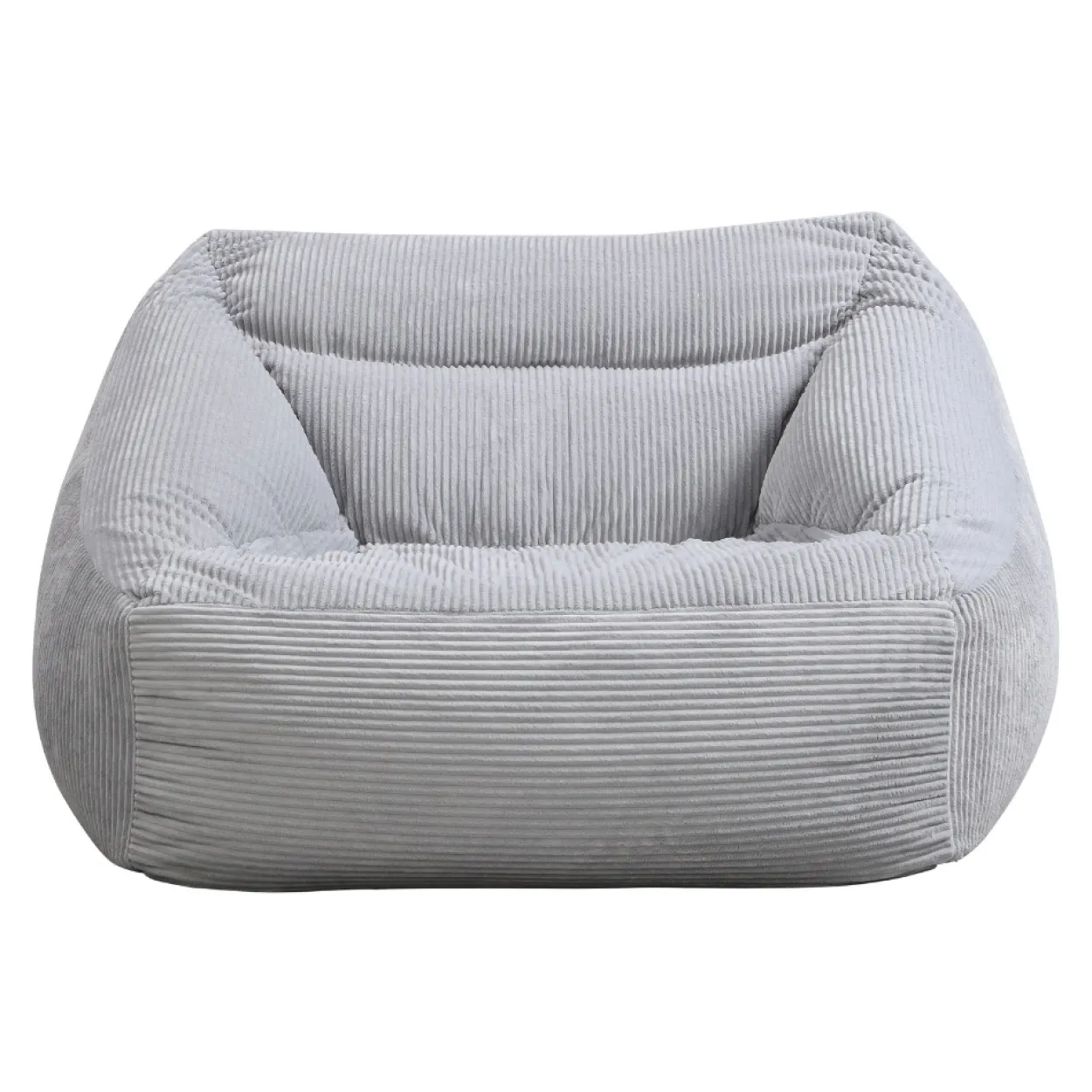 Sitzsack Sessel COZY - Hellgrau