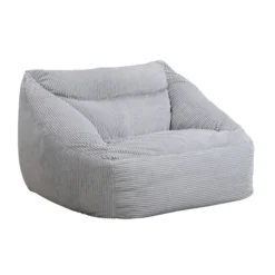 Sitzsack Sessel COZY - Hellgrau