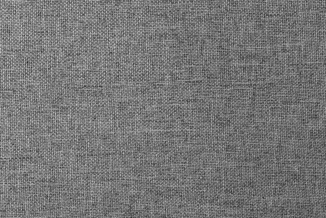 Sitztruhe mit 6 Schubladen, ca. 76 x 38 x 38 cm - Grau