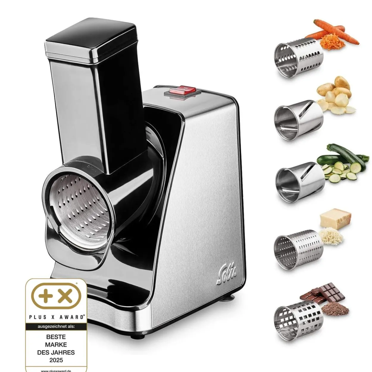 Slice & More (Typ 8401) Zerkleinerer