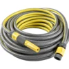 1/2" SlideTec Gartenschlauch 25m in Gelb - Grau