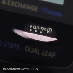SL 210TE Taschenrechner mit extra großem Display und extra großer Tastatur