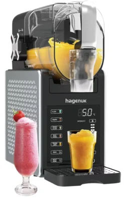 Slush und Softice Maschine