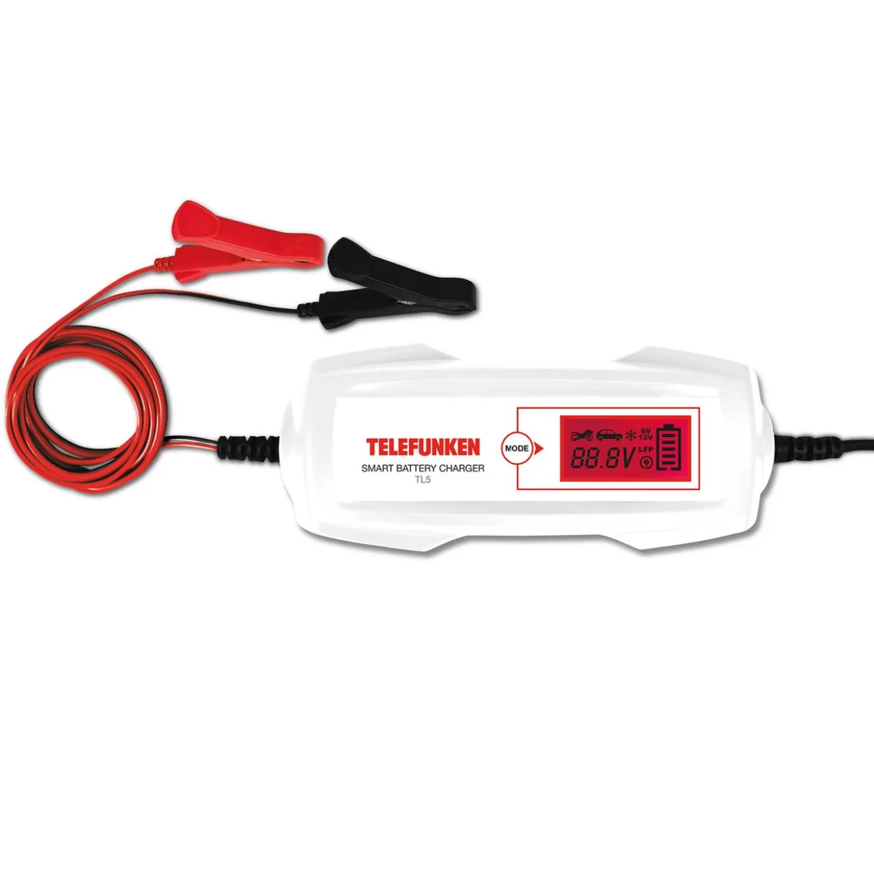 Smart Battery Charger TL5