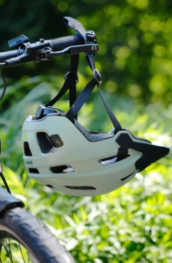 Smart Fahrradhelm BIODOM, 54-58 cm (M), mint