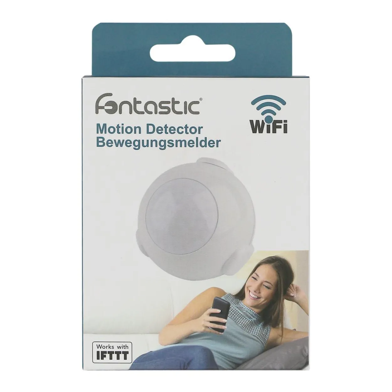 Smart Home WiFi Bewegungsmelder