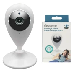 Smart Home WiFi Kamera mit Bewegungserkennung