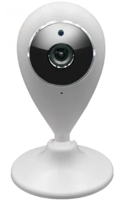 Smart Home WiFi Kamera mit Bewegungserkennung
