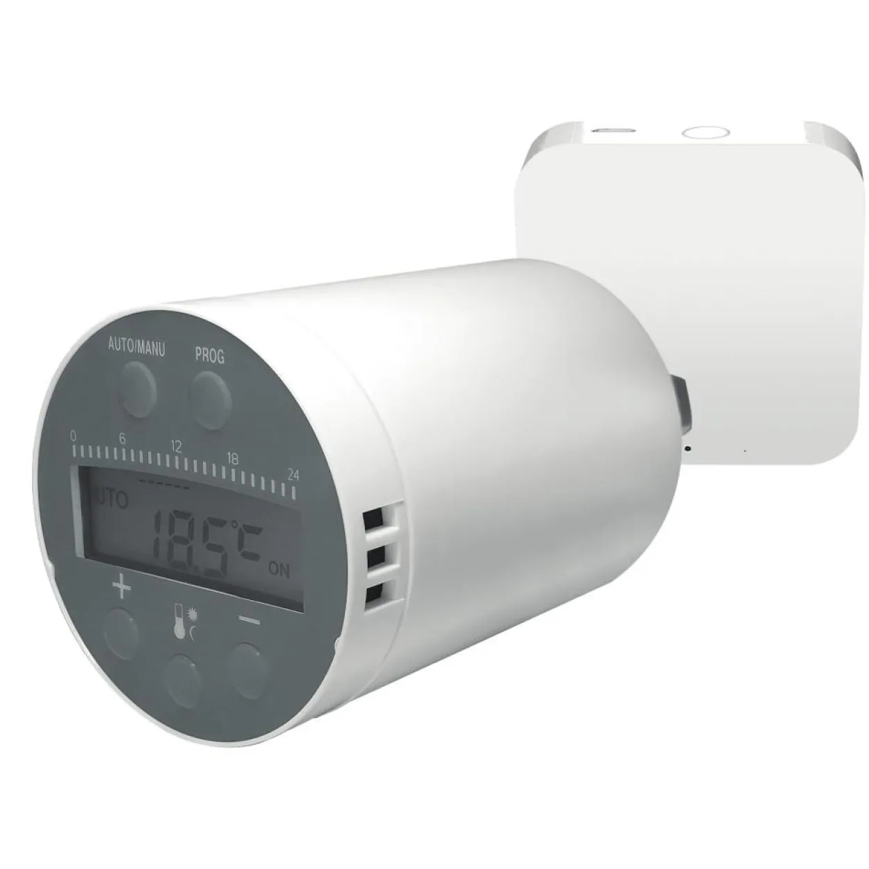 Smart Home WiFi Starterpaket Heizkörperthermostat + Gateway