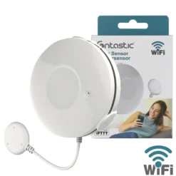 Smart Home WiFi Wassermelder