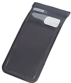 Smartphone-Tasche, zur Lenkermontage, bis zu 5.5“ geeignet, wasserabweisend