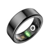 SMART-RING „FYRI“ Ringgröße 8 schwarz