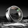 SMART-RING „FYRI“ Ringgröße 11schwarz