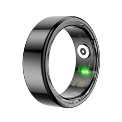 SMART-RING „FYRI“ Ringgröße 11schwarz