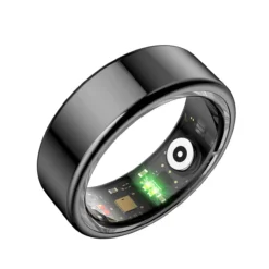 SMART-RING „FYRI“ Ringgröße 10 schwarz