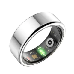 SMART-RING „FYRI“ Ringgröße 11 silber
