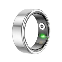 SMART-RING „FYRI“ Ringgröße 10 silber