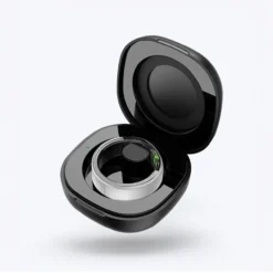 SMART-RING „FYRI“ Ringgröße 10 silber