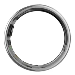 SMART-RING „FYRI“ Ringgröße 12 silber