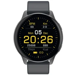 Smartwatch Altis, schwarz