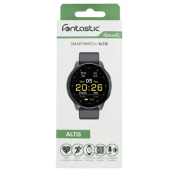 Smartwatch Altis, schwarz