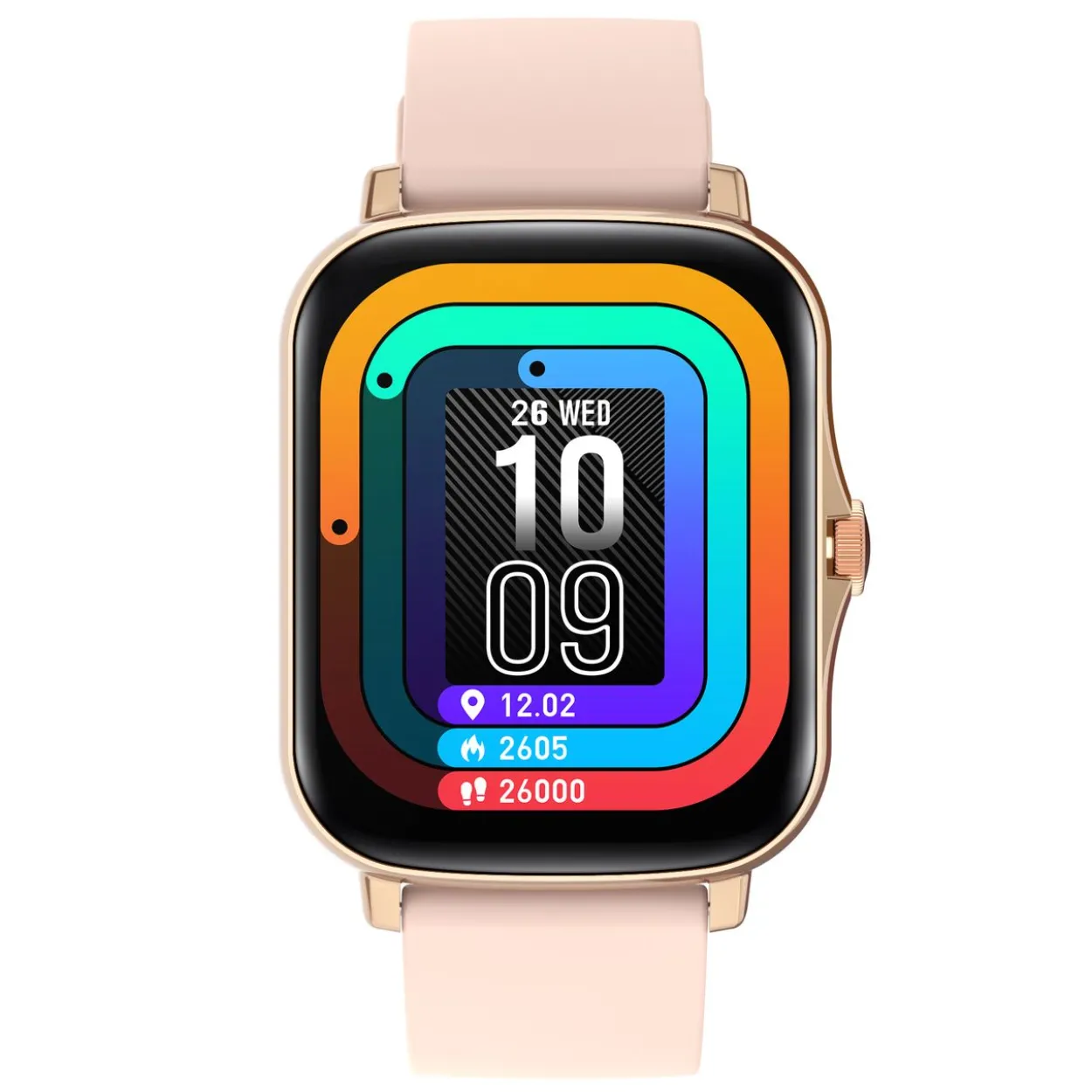 Smartwatch FontaFit 480 Talis Rosegold