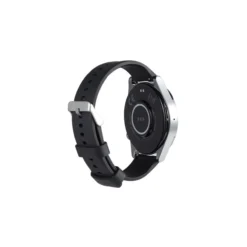 Smartwatch mit Anrufannahmefunktion IP68 schwarz (JR-FT5)