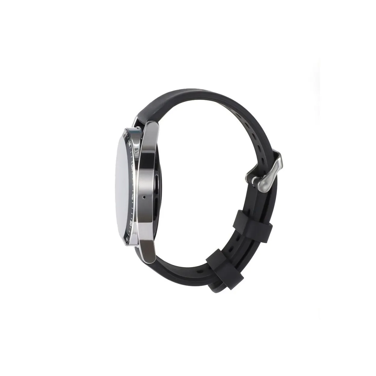 Smartwatch mit Anrufannahmefunktion IP68 schwarz (JR-FT5)