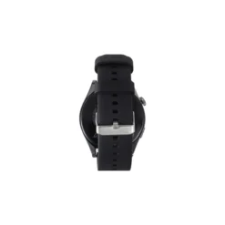 Smartwatch mit Anrufannahmefunktion IP68 schwarz (JR-FT5)