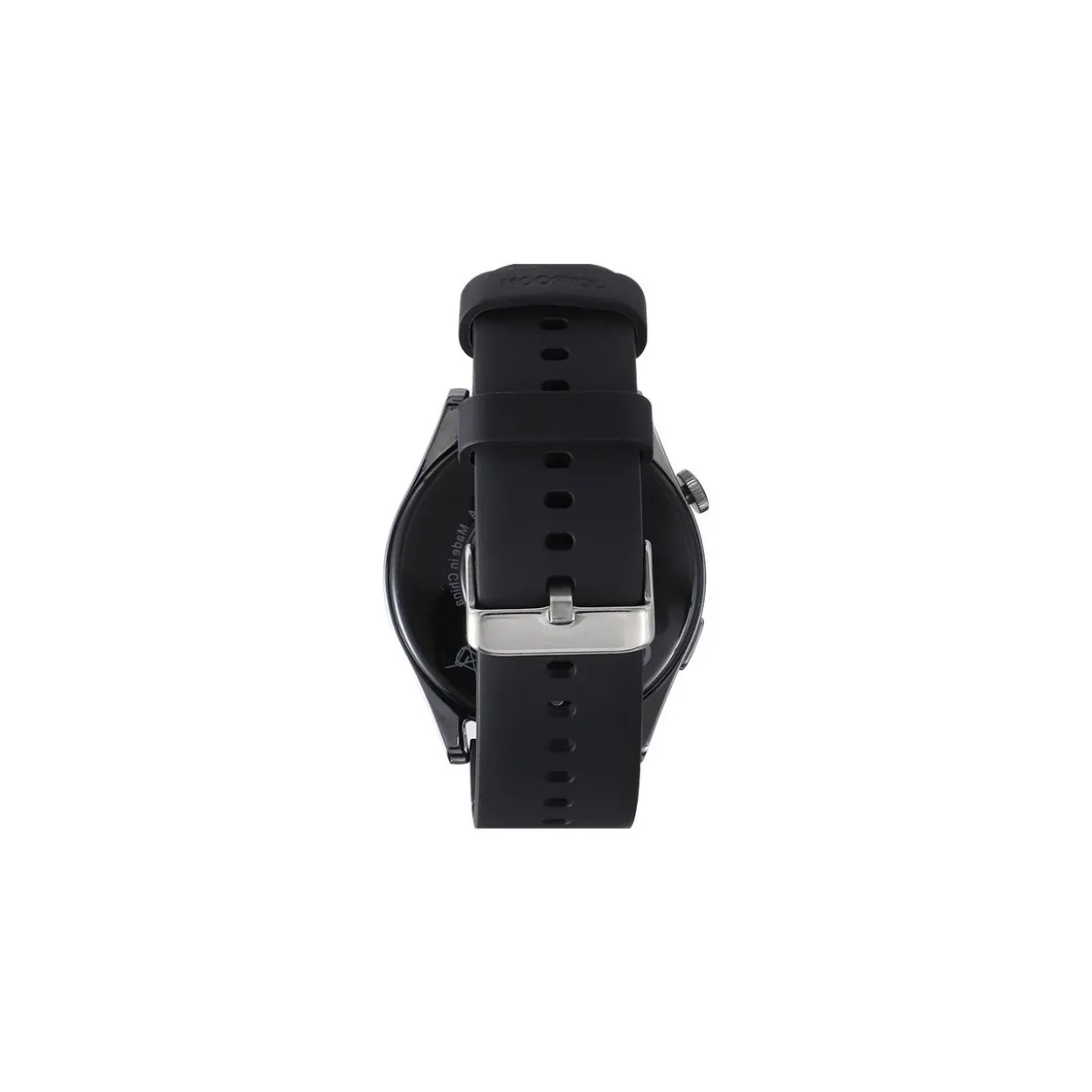 Smartwatch mit Anrufannahmefunktion IP68 schwarz (JR-FT5)